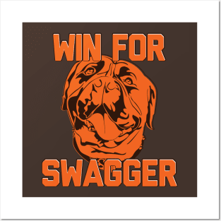 Win For Swagger Posters and Art